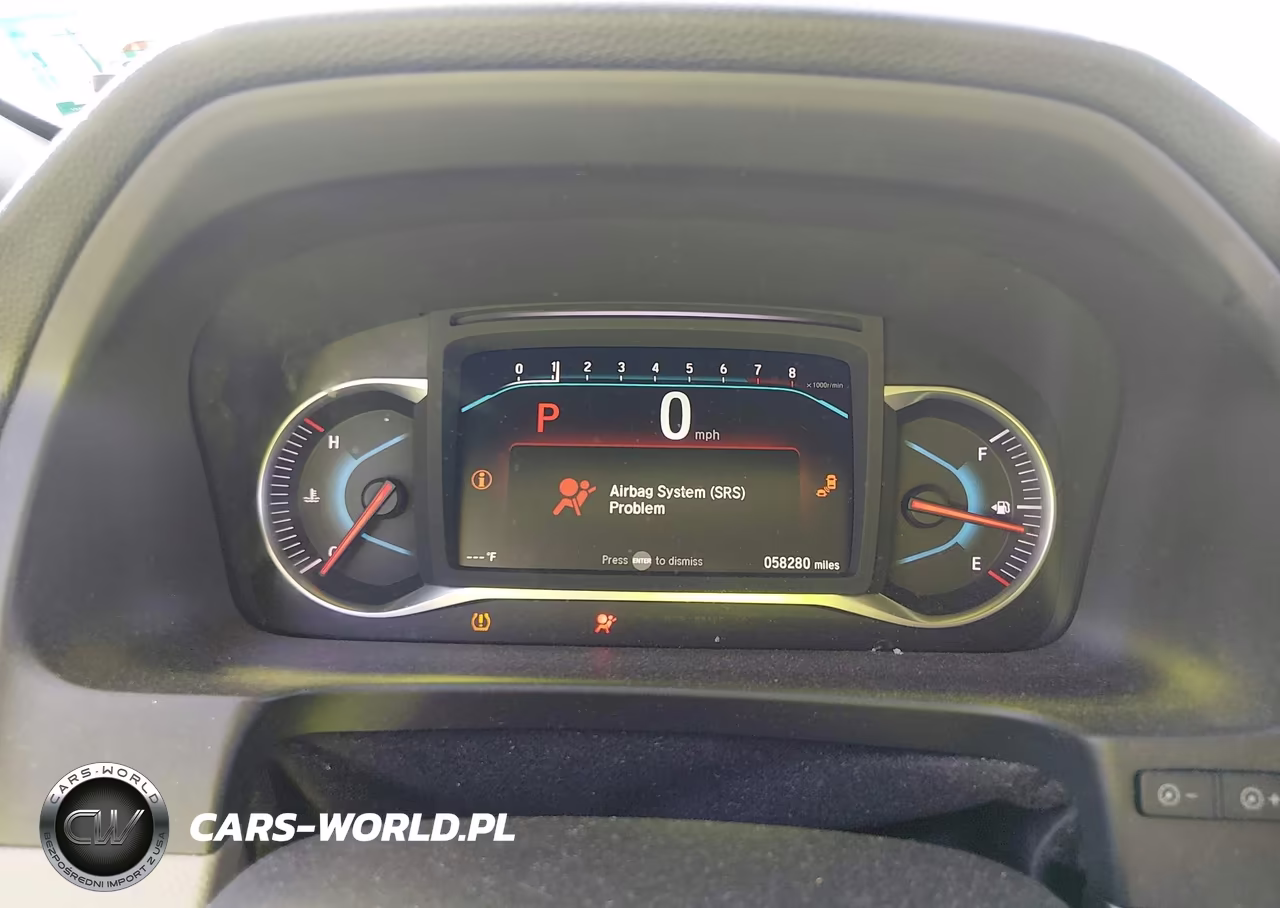 2019 Honda Pilot Ex-L VIN:5FNYF6H55KB013769 - 7