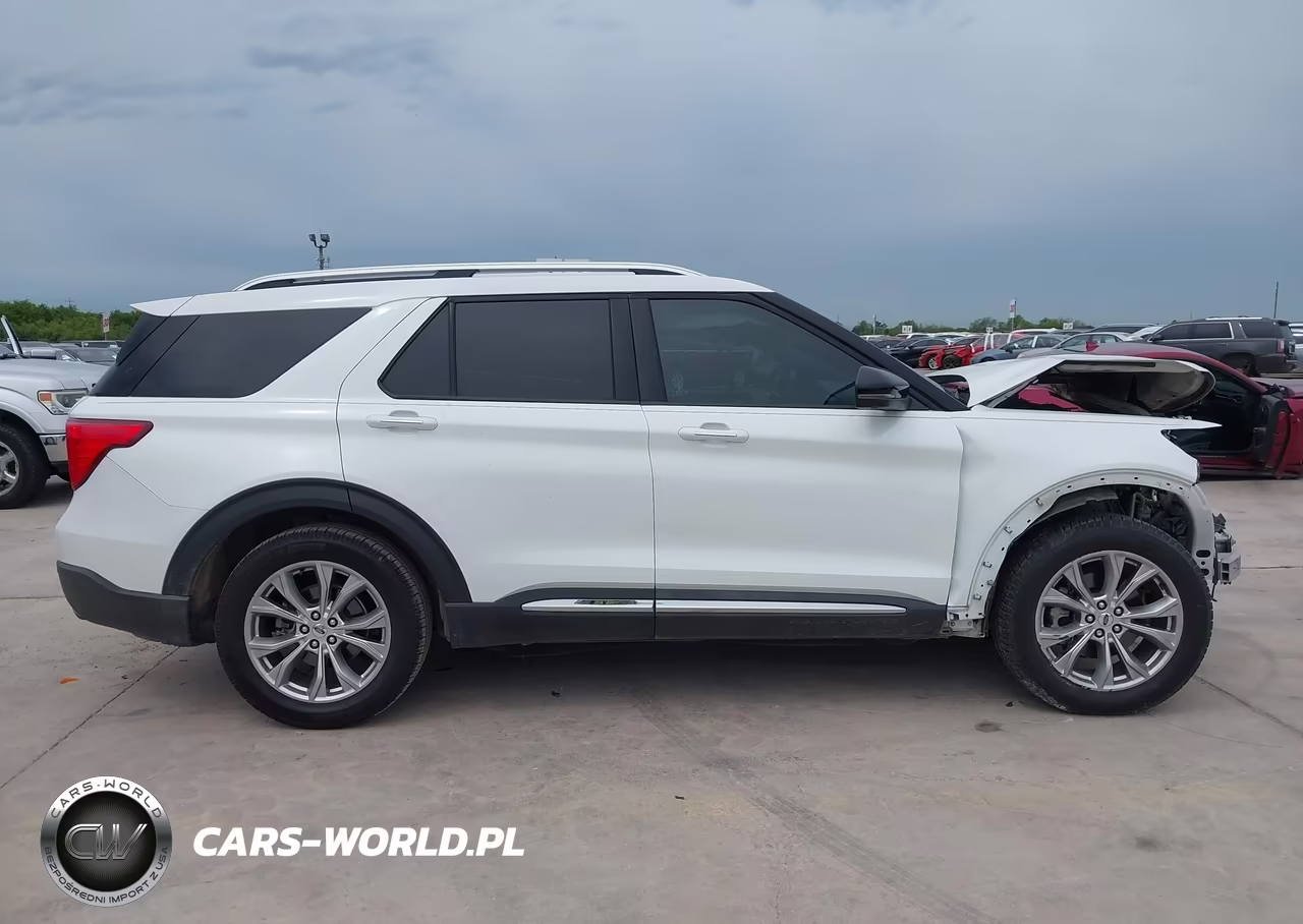 2020 Ford Explorer Limited VIN:1FMSK7FH2LGA15289 - 14