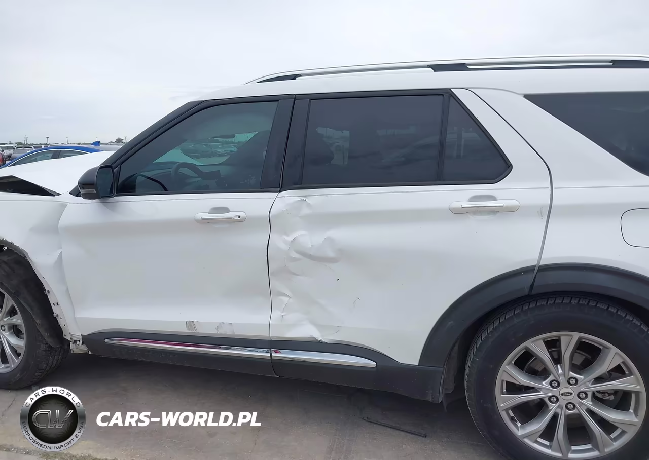 2020 Ford Explorer Limited VIN:1FMSK7FH2LGA15289 - 21