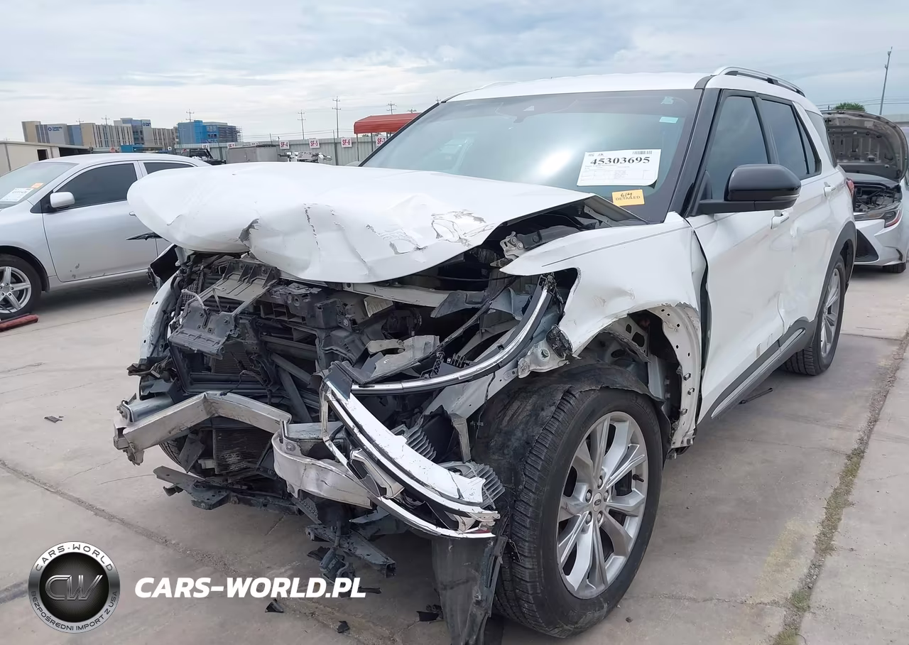 2020 Ford Explorer Limited VIN:1FMSK7FH2LGA15289 - 6