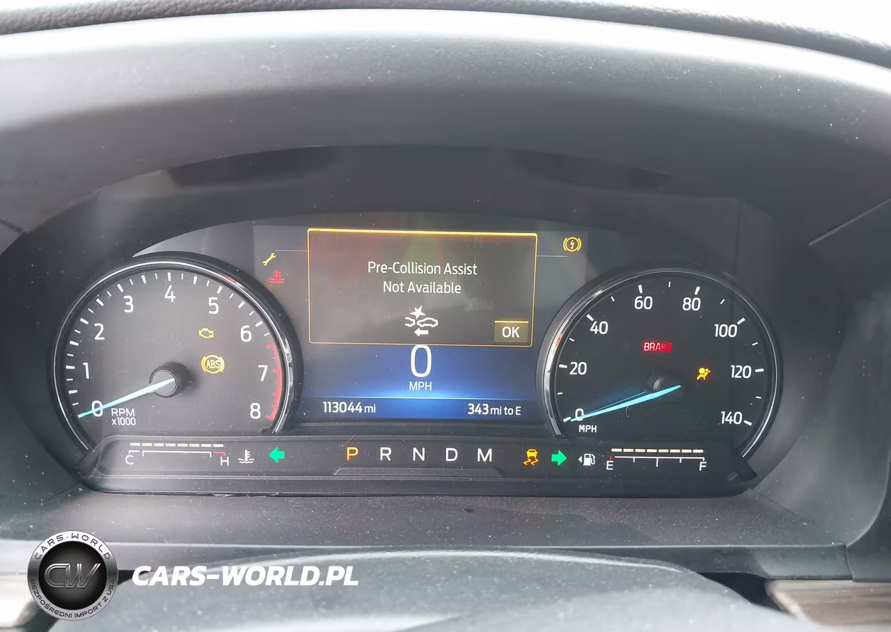 2020 Ford Explorer Limited VIN:1FMSK7FH2LGA15289 - 7