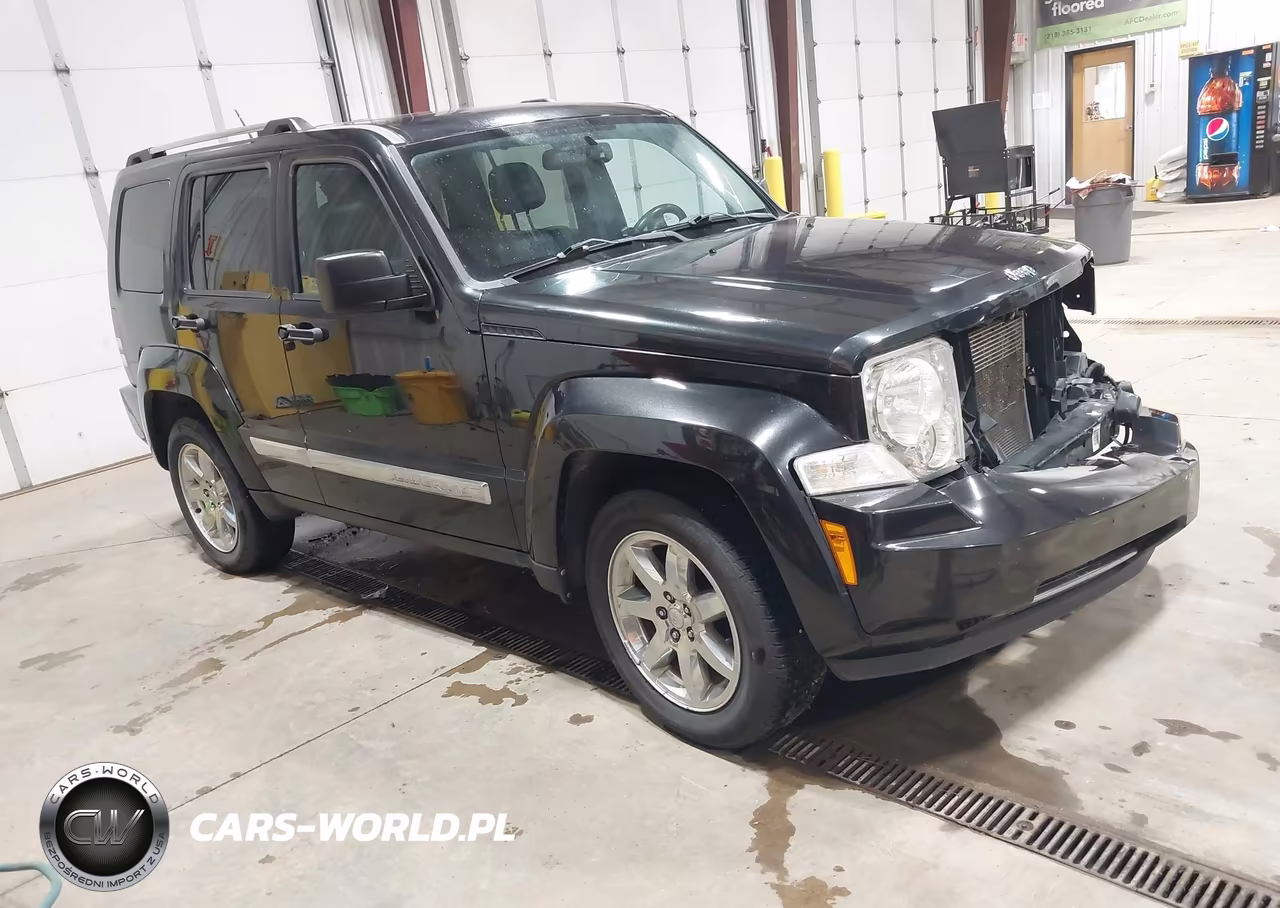 2012 Jeep Liberty Limited Edition – zdjęcie 1 z 16