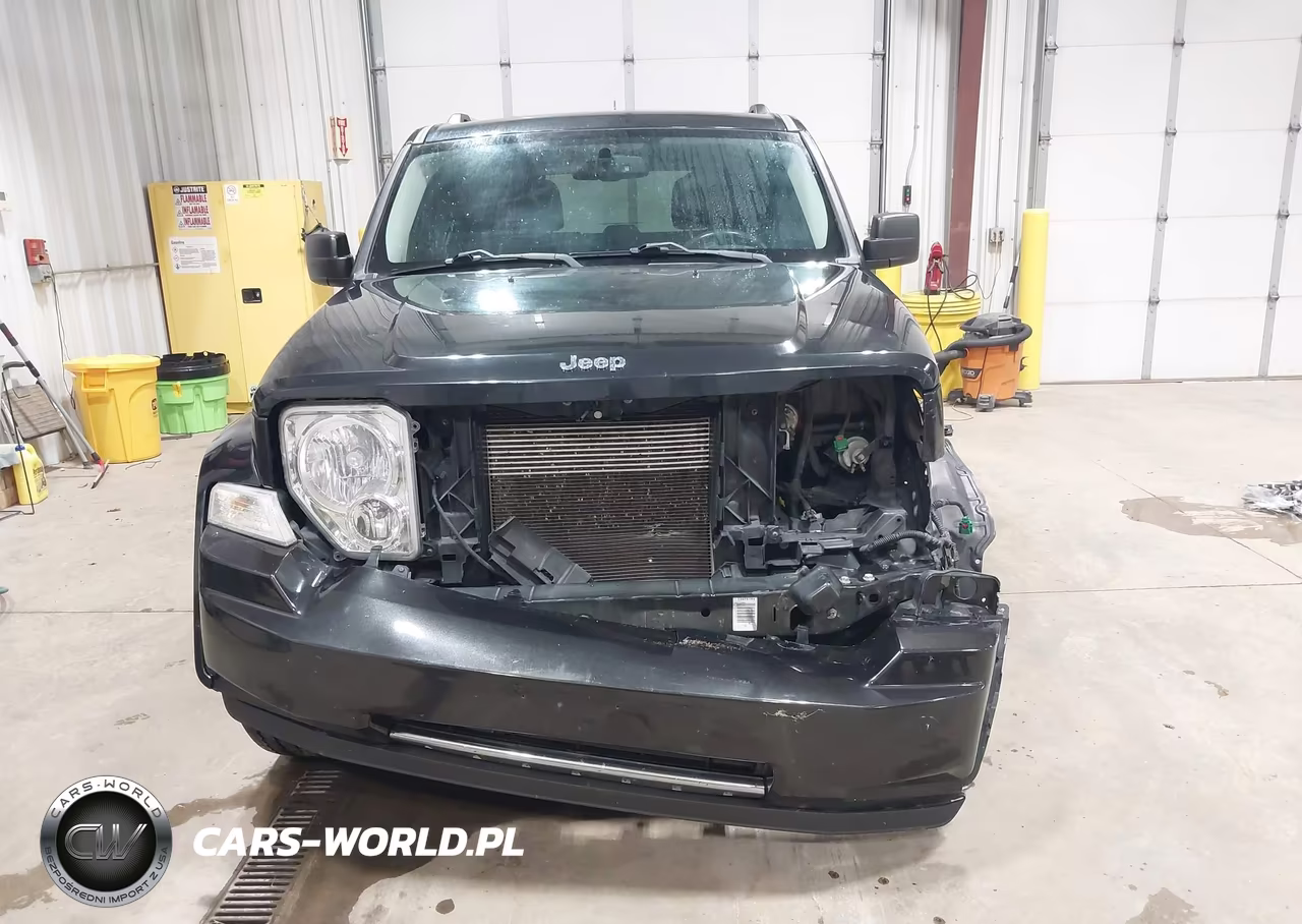 2012 Jeep Liberty Limited Edition VIN:1C4PJMCK9CW106447 - 12