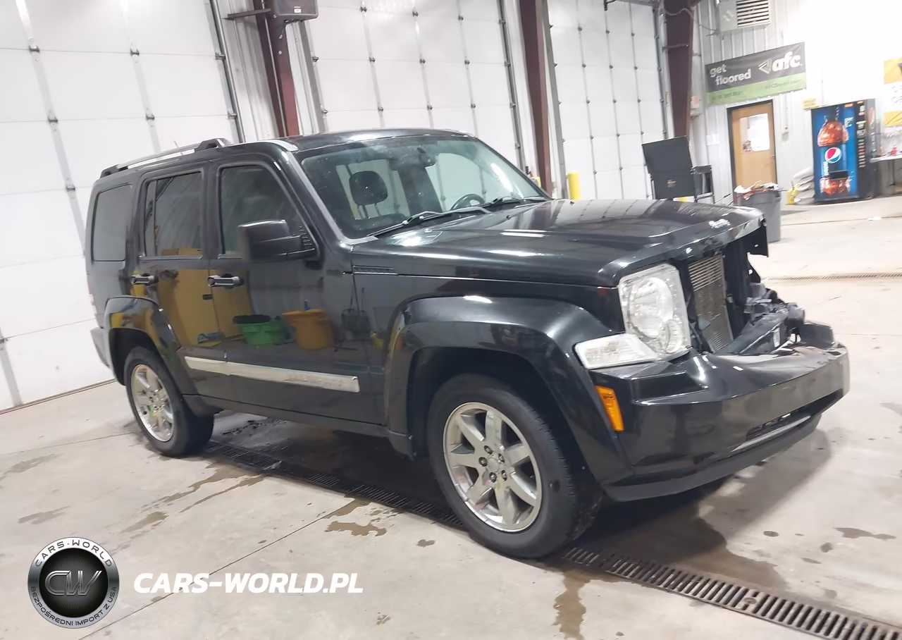 2012 Jeep Liberty Limited Edition VIN:1C4PJMCK9CW106447 - 13