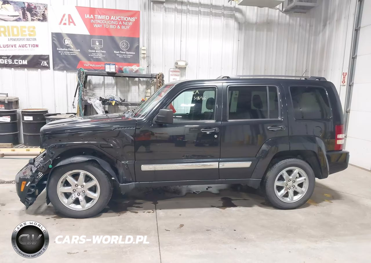 2012 Jeep Liberty Limited Edition VIN:1C4PJMCK9CW106447 - 14