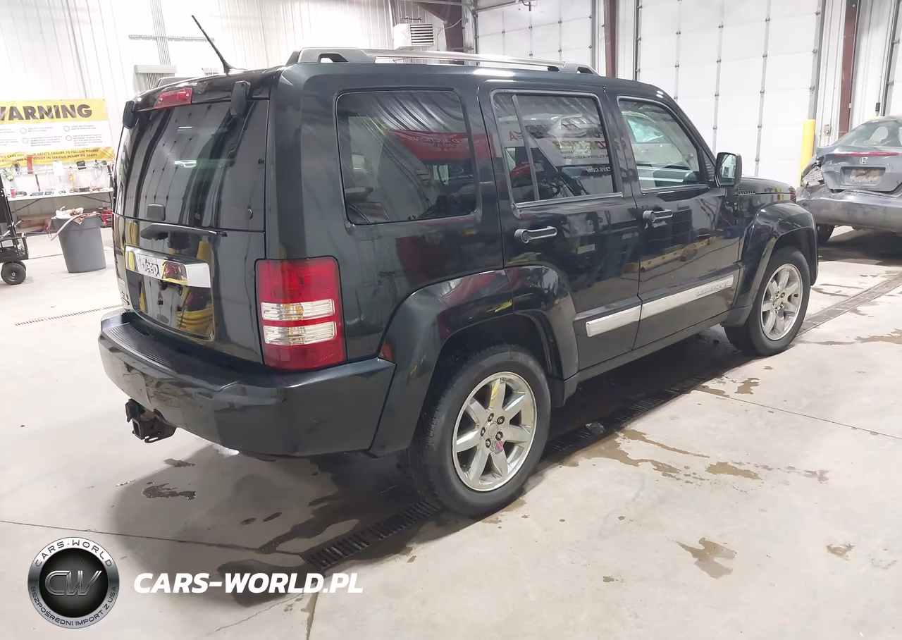 2012 Jeep Liberty Limited Edition VIN:1C4PJMCK9CW106447 - 4