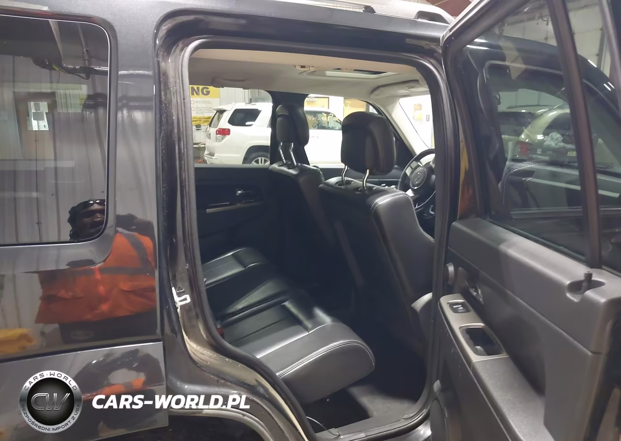 2012 Jeep Liberty Limited Edition VIN:1C4PJMCK9CW106447 - 8
