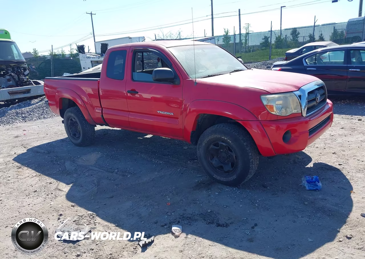 2006 Toyota Tacoma