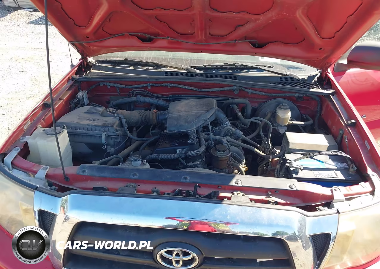 2006 Toyota Tacoma VIN:5TEUX42NX6Z215942 - 10