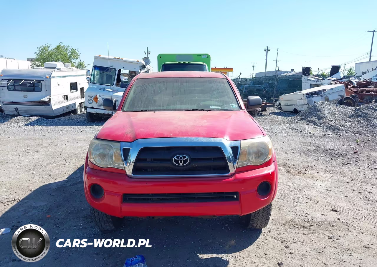 2006 Toyota Tacoma VIN:5TEUX42NX6Z215942 - 12