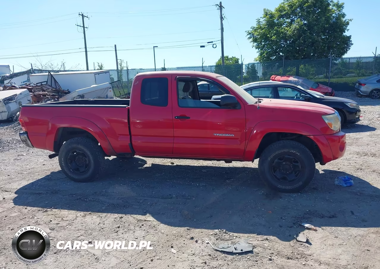 2006 Toyota Tacoma VIN:5TEUX42NX6Z215942 - 13