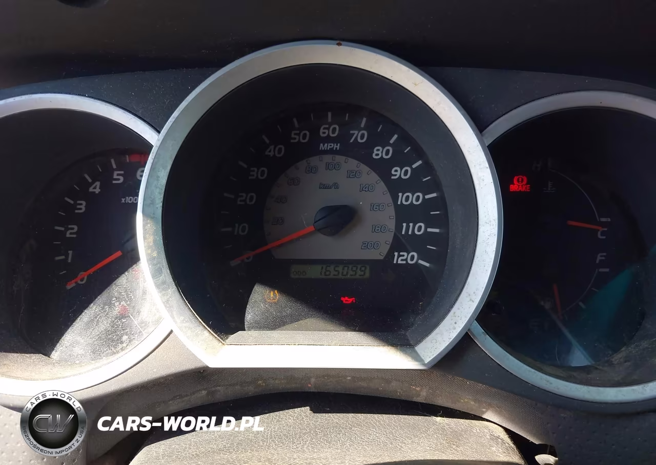 2006 Toyota Tacoma VIN:5TEUX42NX6Z215942 - 7