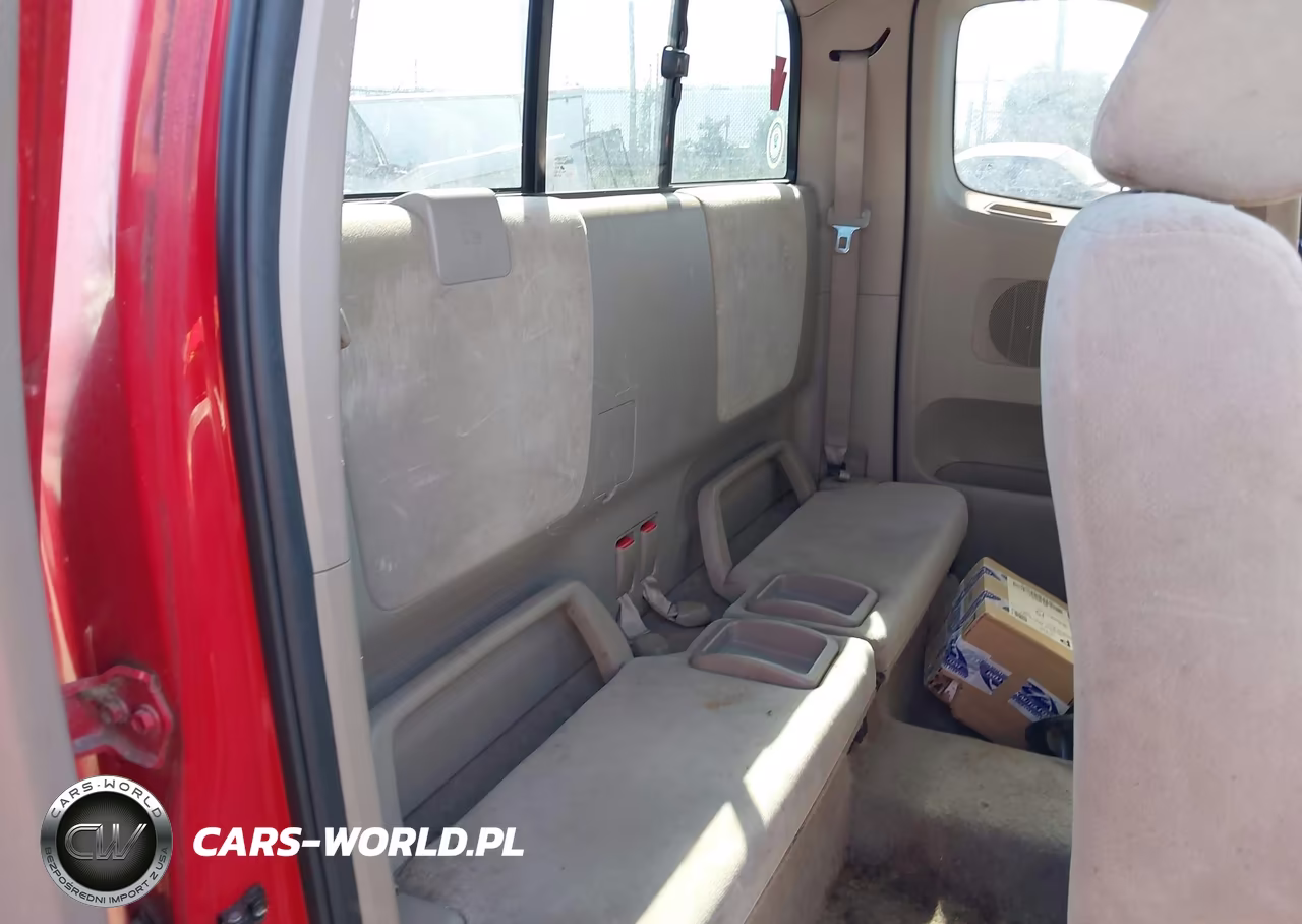 2006 Toyota Tacoma VIN:5TEUX42NX6Z215942 - 8