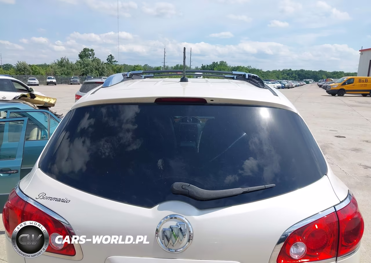 2012 Buick Enclave Leather VIN:5GAKRCEDXCJ392402 - 12