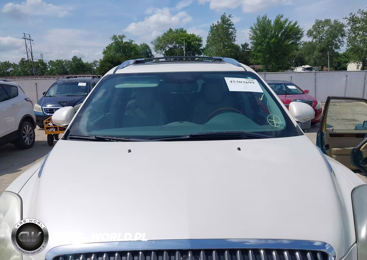 2012 Buick Enclave Leather VIN:5GAKRCEDXCJ392402 - 6