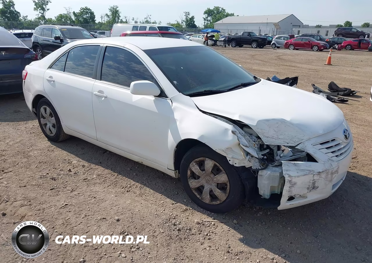 2007 Toyota Camry Le