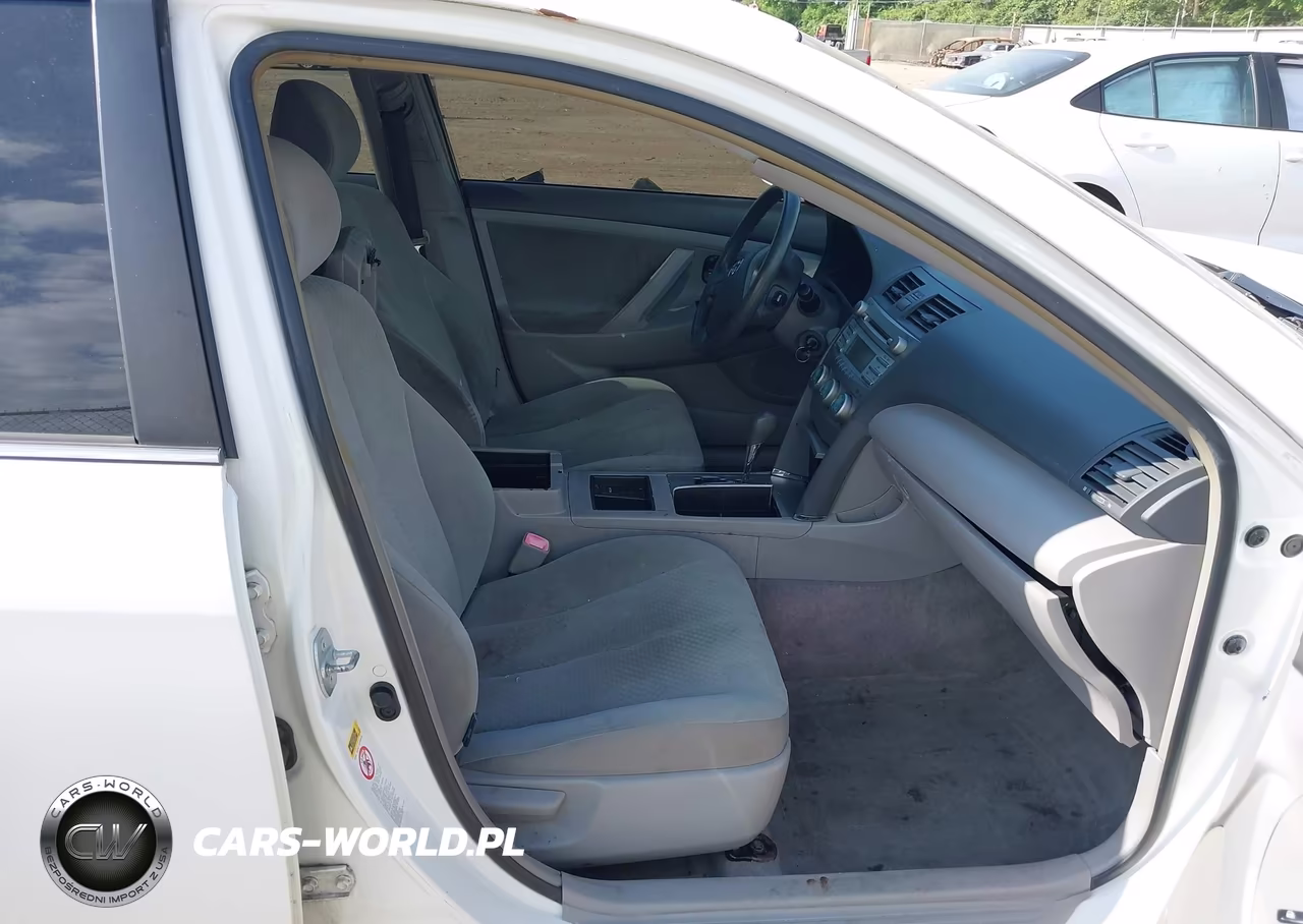 2007 Toyota Camry Le VIN:JTNBE46K673083853 - 5