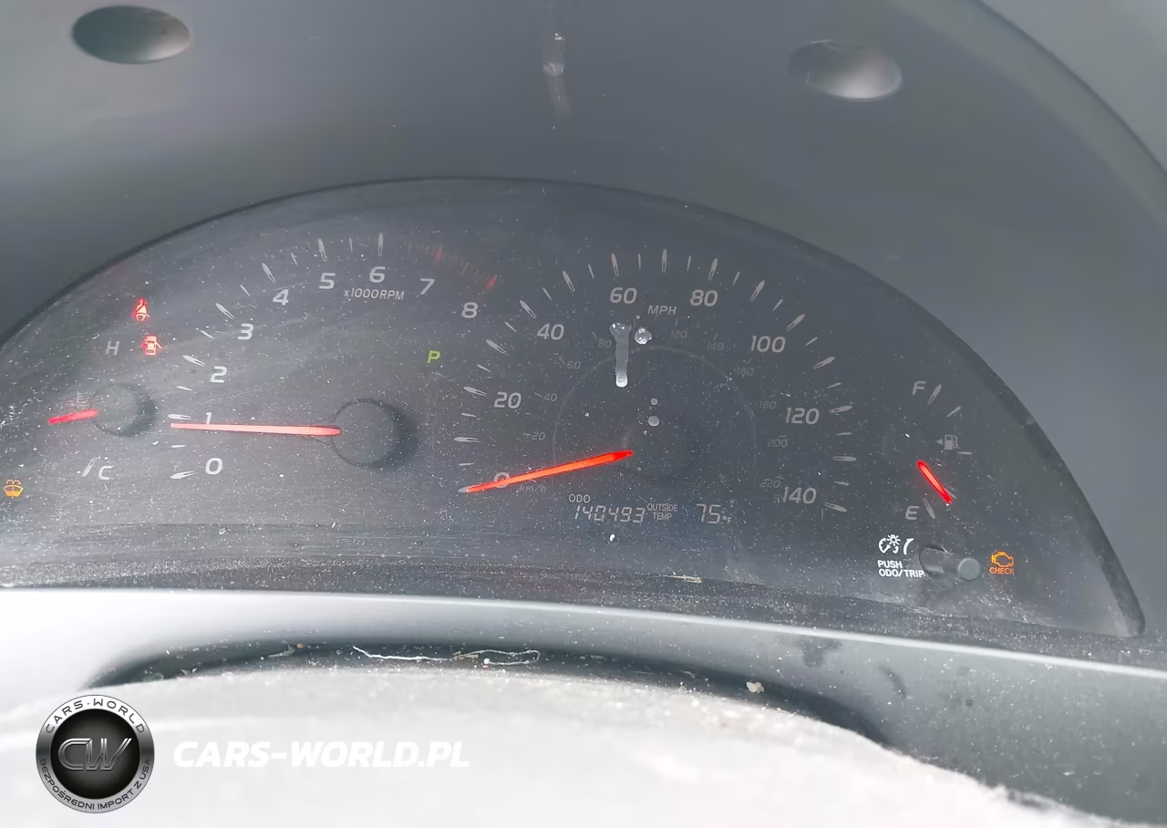 2007 Toyota Camry Le VIN:JTNBE46K673083853 - 7