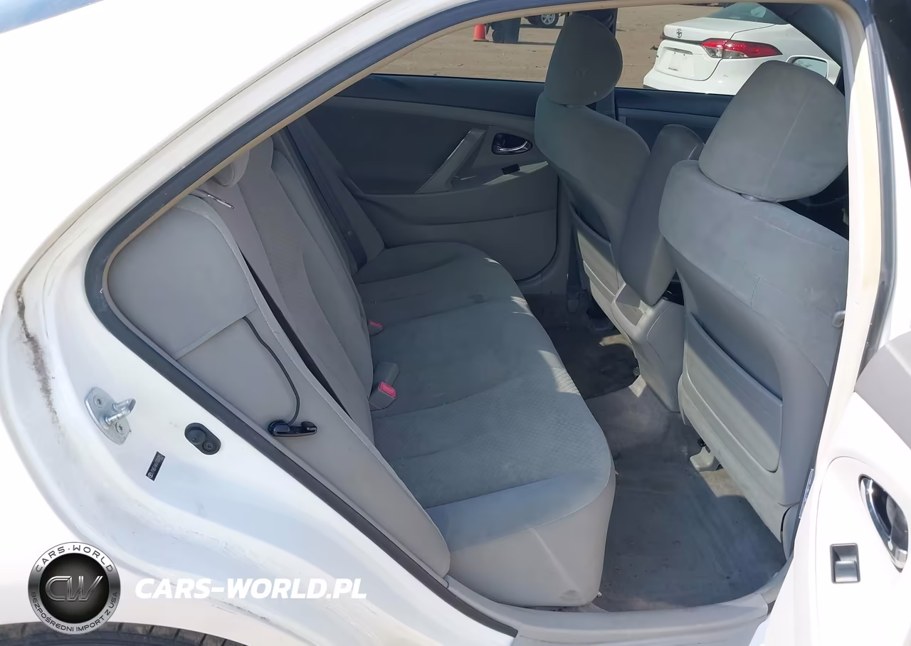 2007 Toyota Camry Le VIN:JTNBE46K673083853 - 8