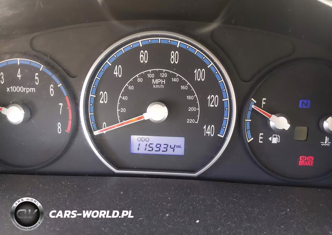2009 Hyundai Santa Fe Gls VIN:5NMSG13D69H283218 - 7