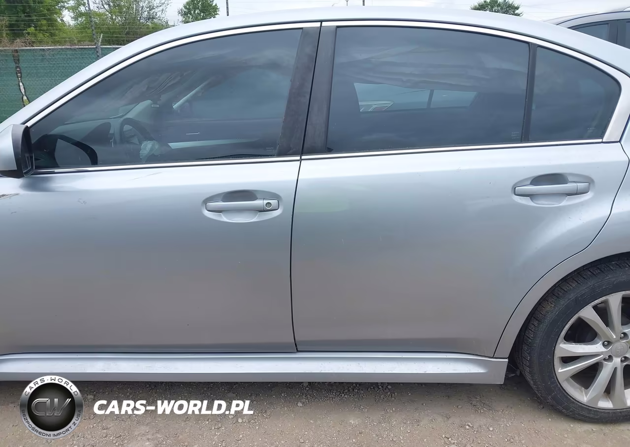 2013 Subaru Legacy 2.5I Premium VIN:4S3BMBC63D3014827 - 14