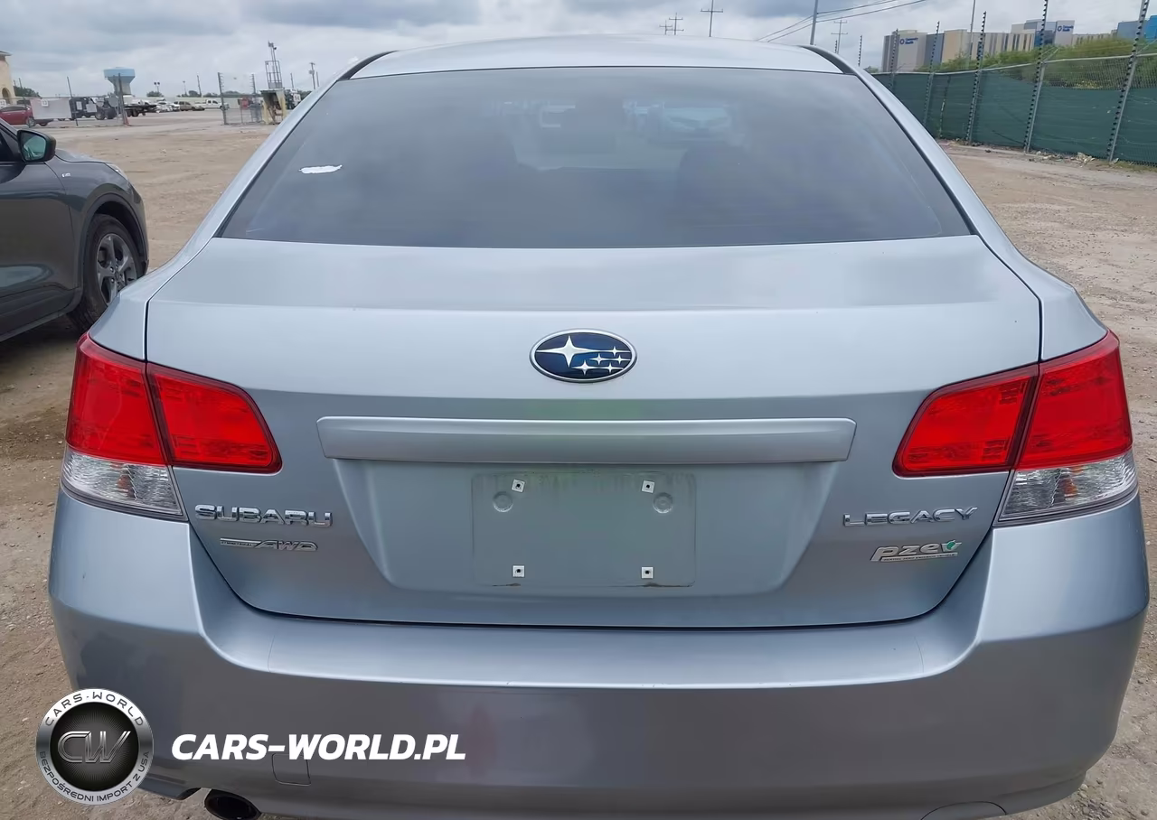 2013 Subaru Legacy 2.5I Premium VIN:4S3BMBC63D3014827 - 16