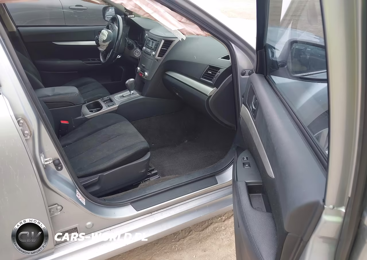 2013 Subaru Legacy 2.5I Premium VIN:4S3BMBC63D3014827 - 5