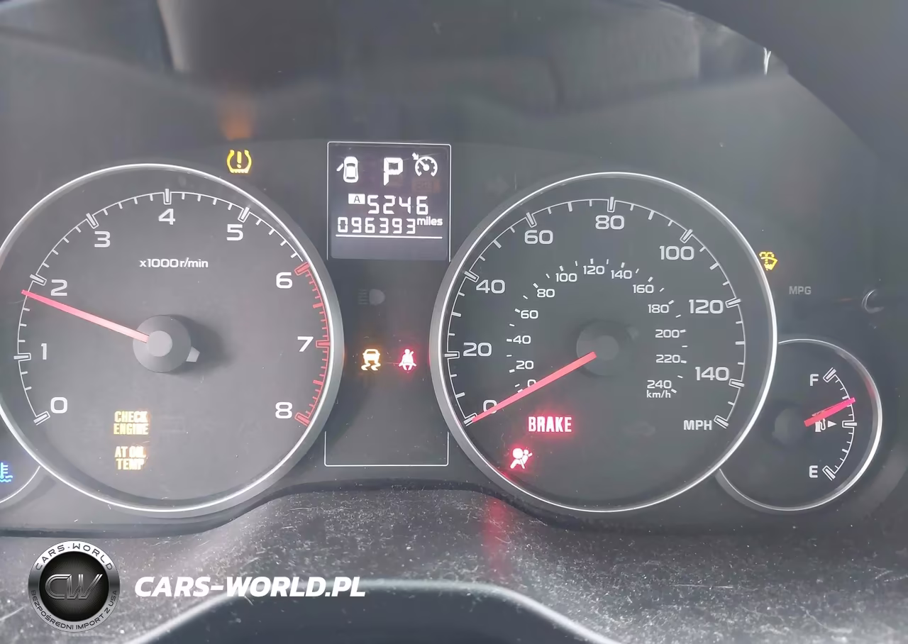 2013 Subaru Legacy 2.5I Premium VIN:4S3BMBC63D3014827 - 7