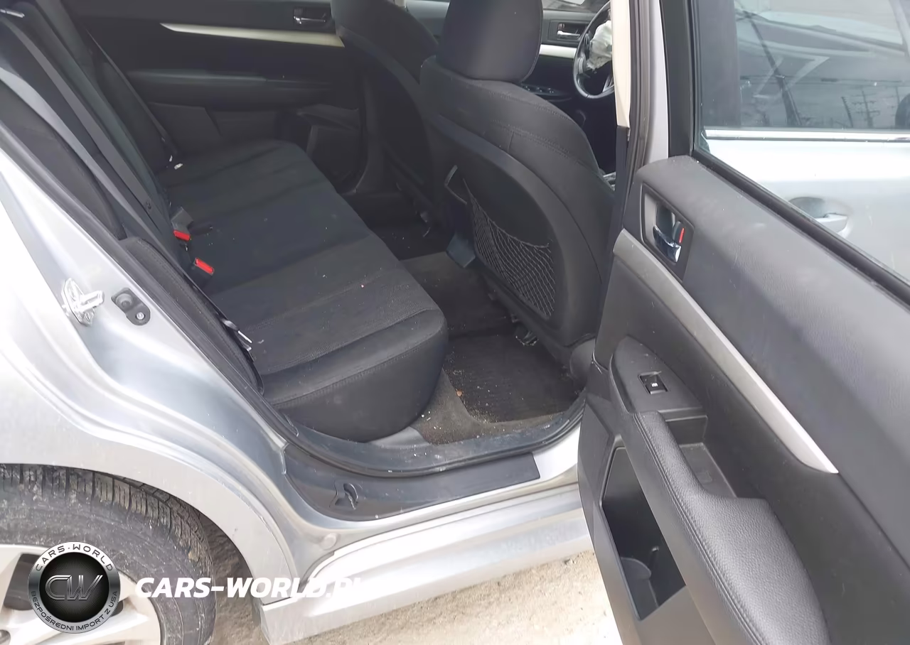 2013 Subaru Legacy 2.5I Premium VIN:4S3BMBC63D3014827 - 8