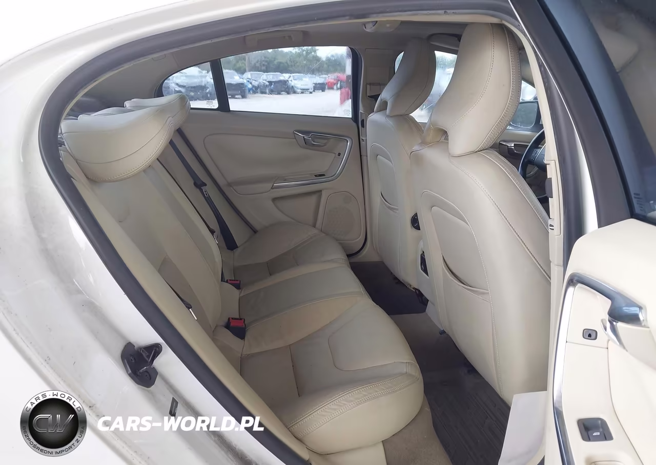 2013 Volvo S60 T5-T5 Platinum-T5 Premier-T5 Premier Plus VIN:YV1612FS4D2181040 - 8
