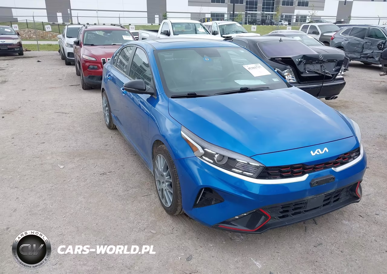 2024 Kia Forte Gt-Line – zdjęcie 1 z 16