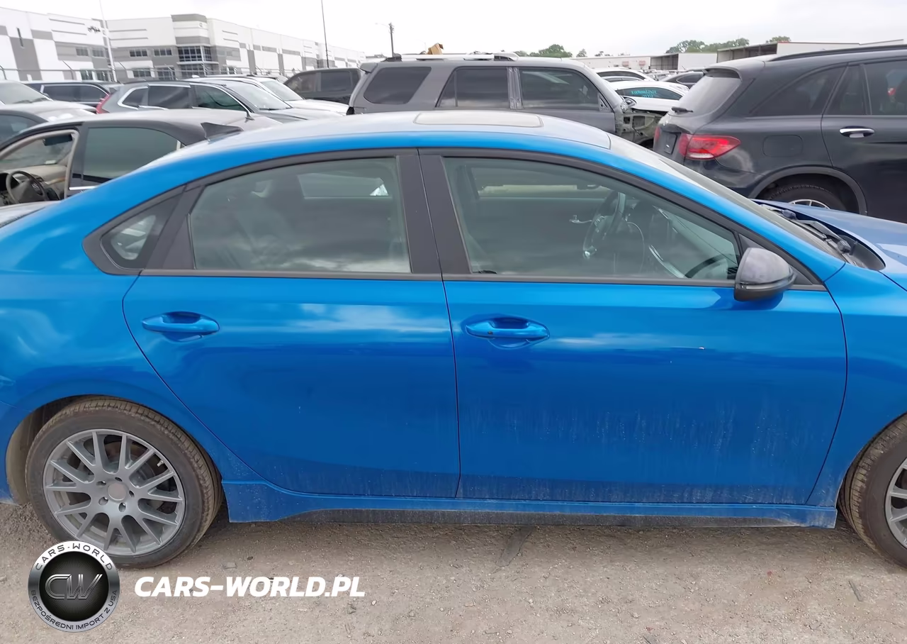 2024 Kia Forte Gt-Line VIN:3KPF54AD4RE716229 - 13