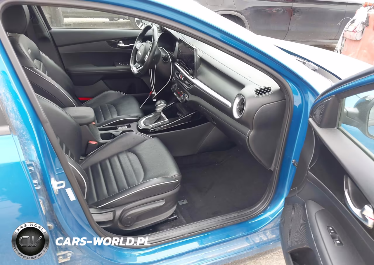 2024 Kia Forte Gt-Line VIN:3KPF54AD4RE716229 - 5