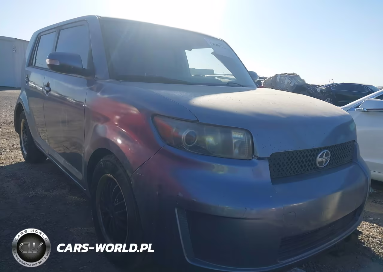 2009 Scion Xb
