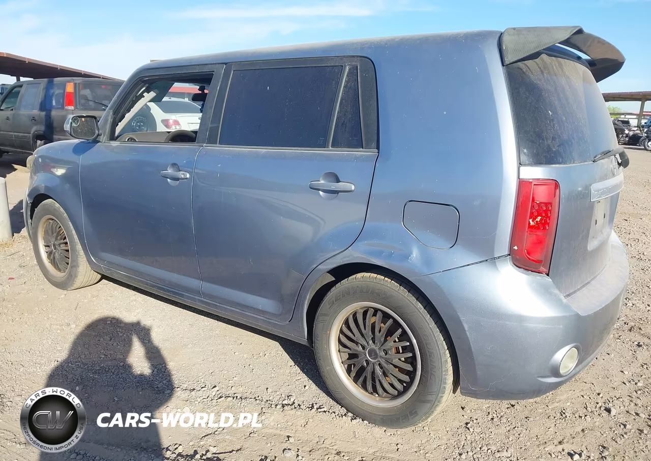2009 Scion Xb VIN:JTLKE50EX91083662 - 3