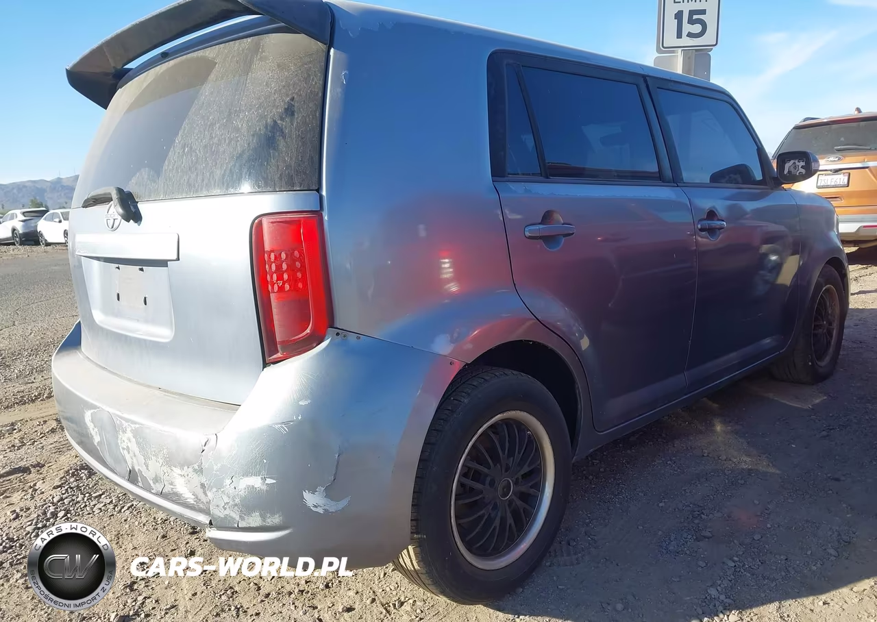 2009 Scion Xb VIN:JTLKE50EX91083662 - 4
