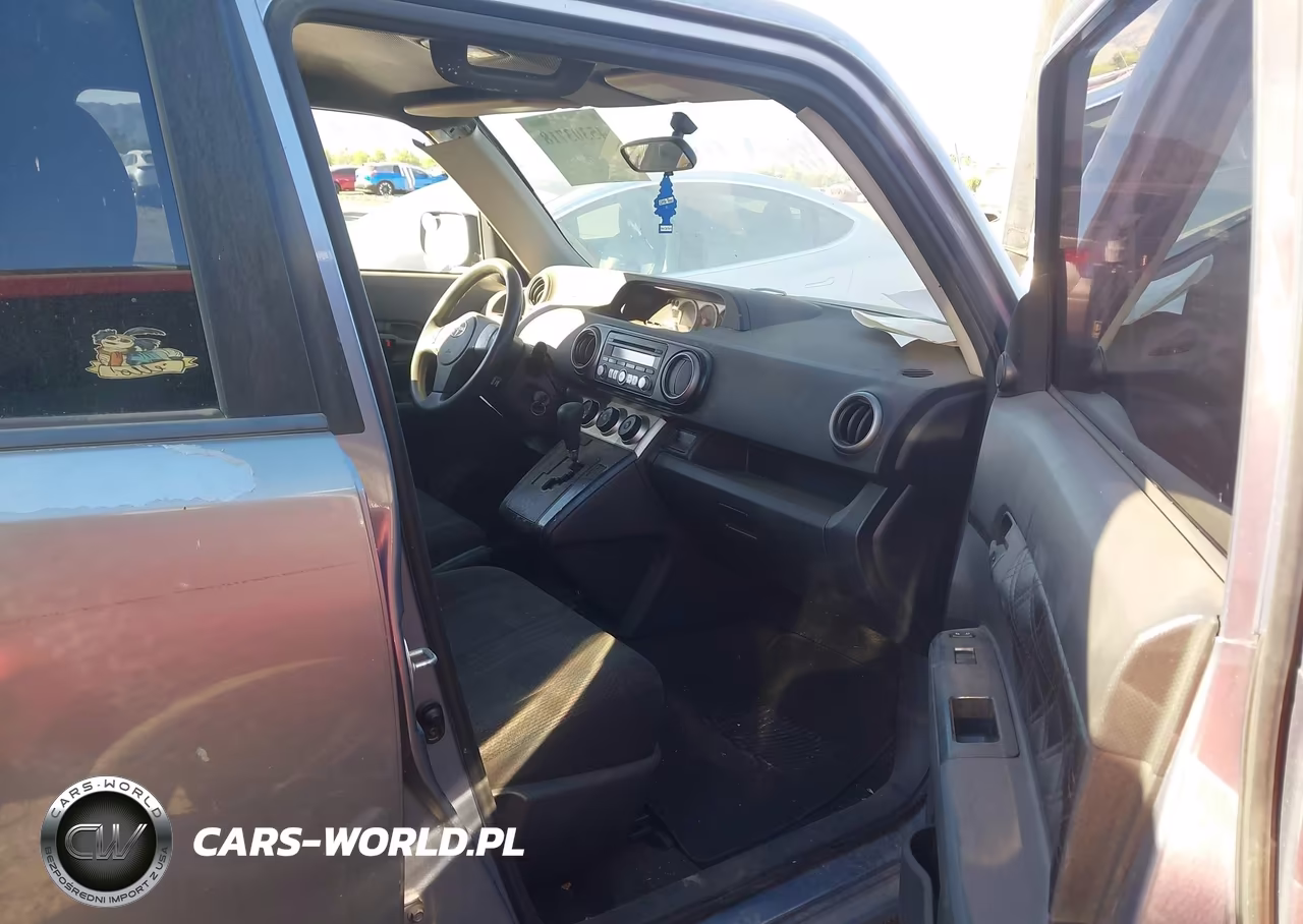 2009 Scion Xb VIN:JTLKE50EX91083662 - 5
