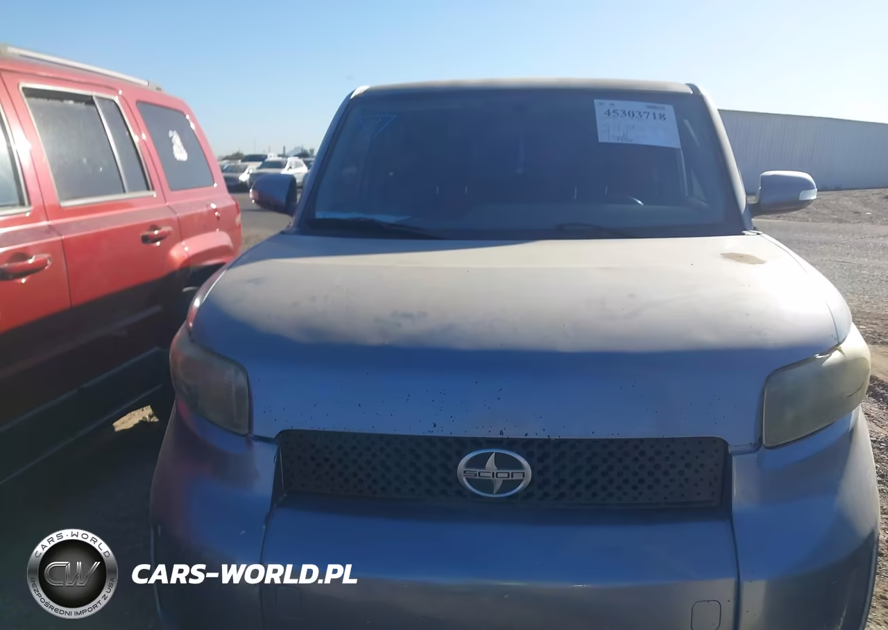 2009 Scion Xb VIN:JTLKE50EX91083662 - 6
