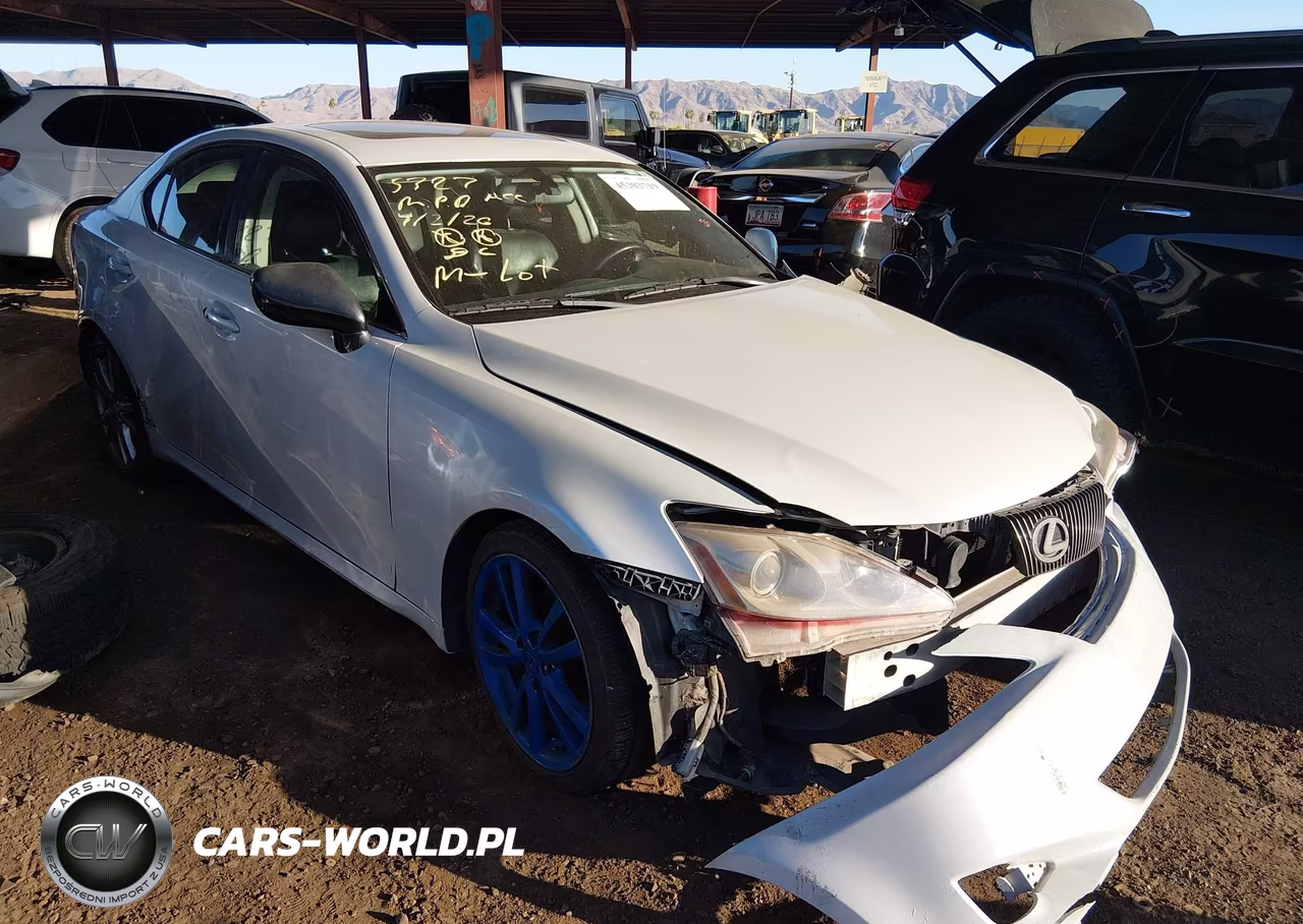 2006 Lexus Is 250