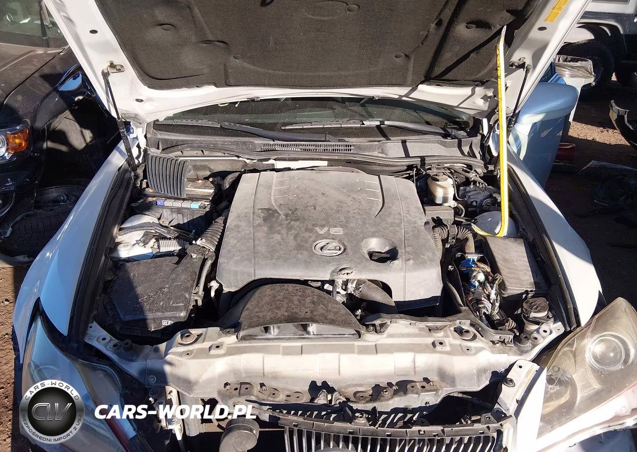 2006 Lexus Is 250 VIN:JTHBK262765018920 - 10