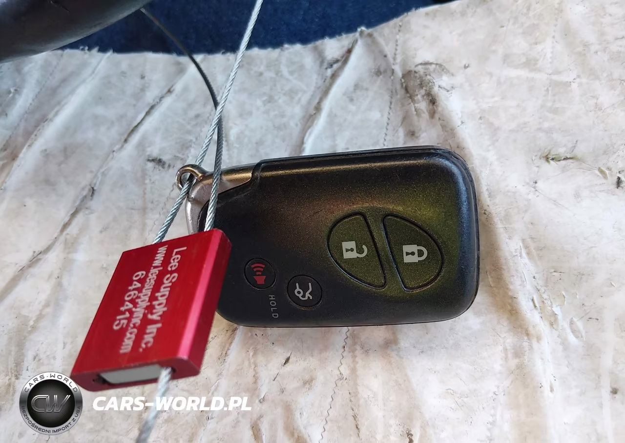 2006 Lexus Is 250 VIN:JTHBK262765018920 - 11