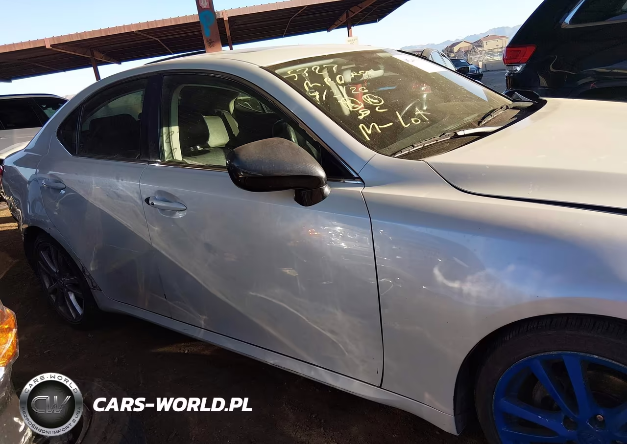 2006 Lexus Is 250 VIN:JTHBK262765018920 - 13