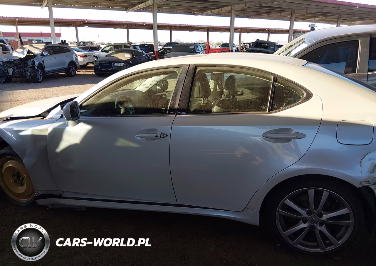 2006 Lexus Is 250 VIN:JTHBK262765018920 - 14