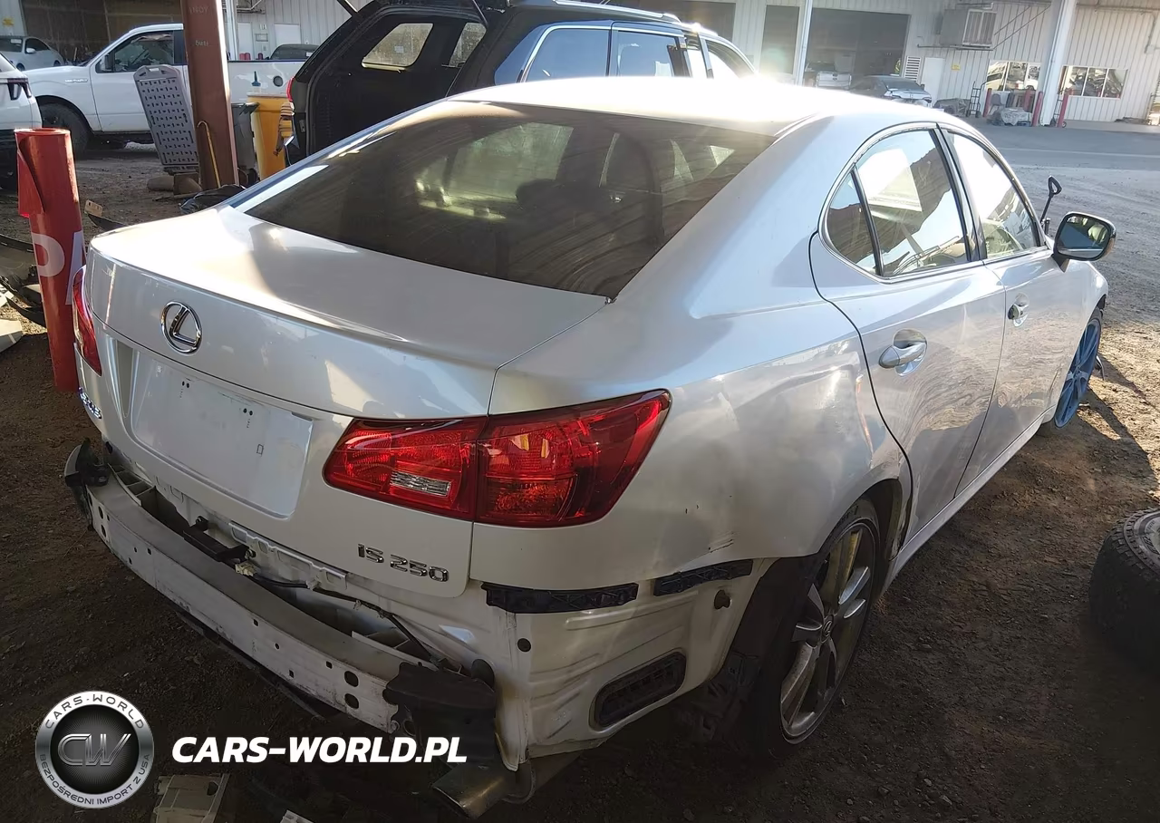 2006 Lexus Is 250 VIN:JTHBK262765018920 - 4