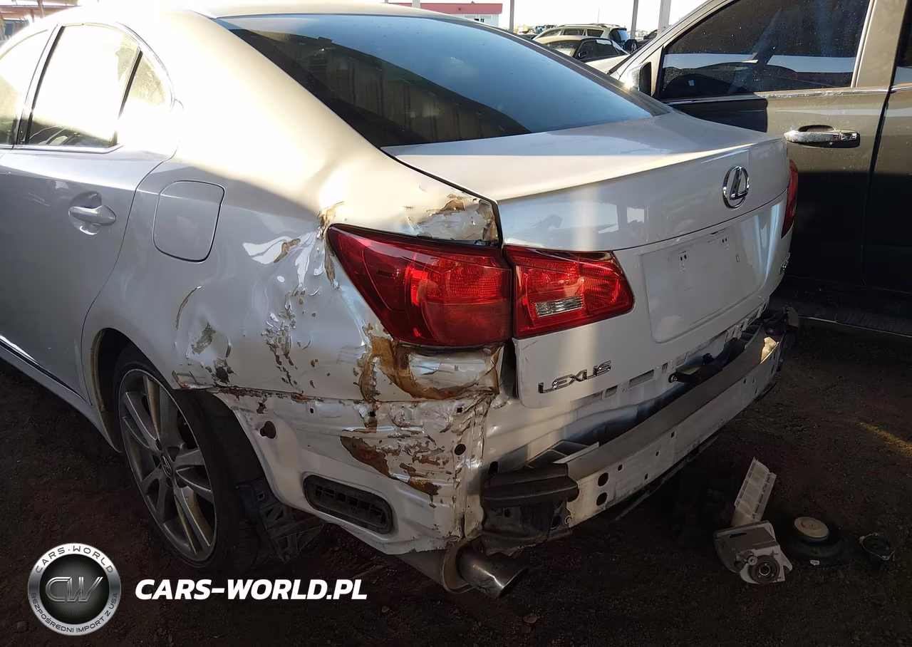 2006 Lexus Is 250 VIN:JTHBK262765018920 - 6
