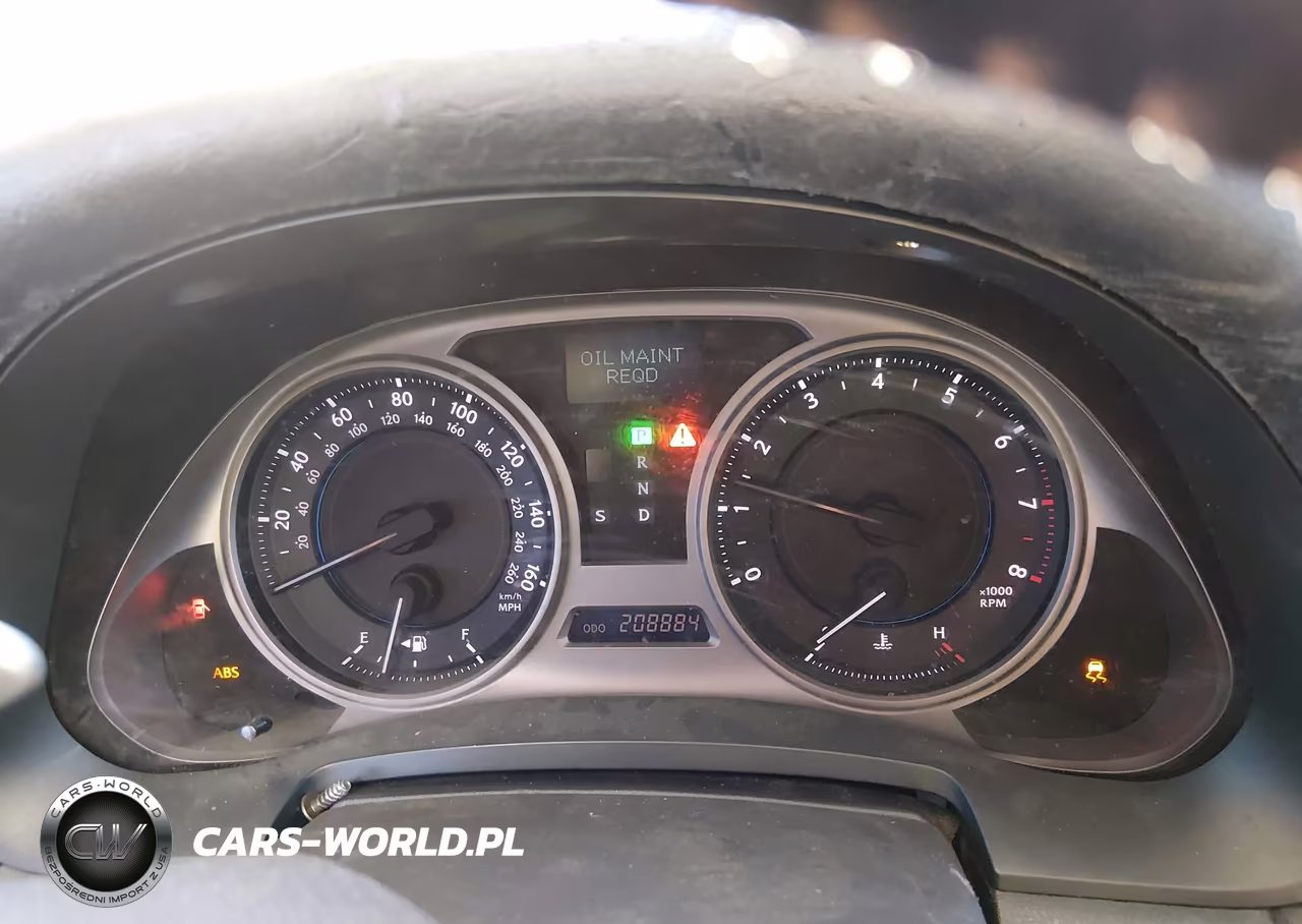 2006 Lexus Is 250 VIN:JTHBK262765018920 - 7