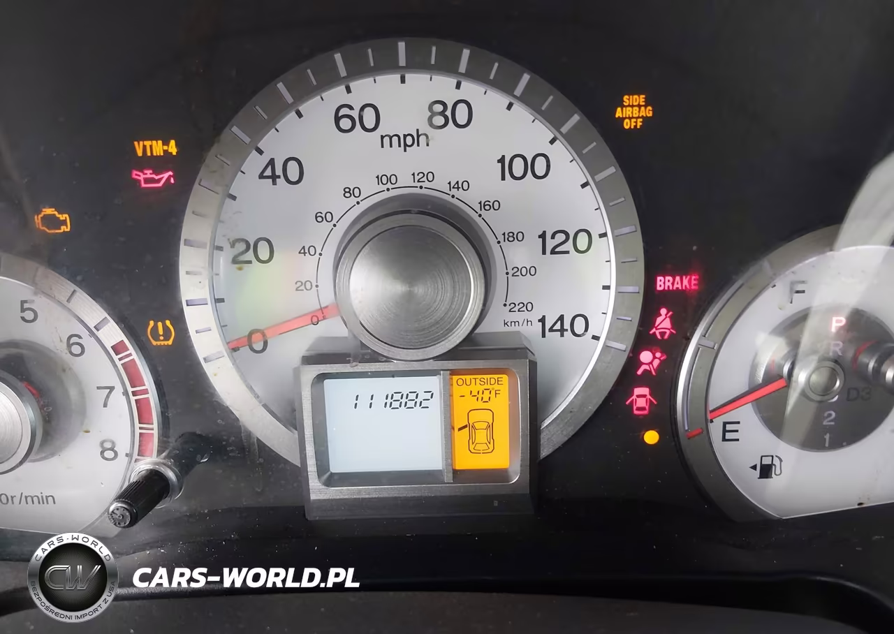 2011 Honda Pilot Ex-L VIN:5FNYF4H59BB063076 - 7