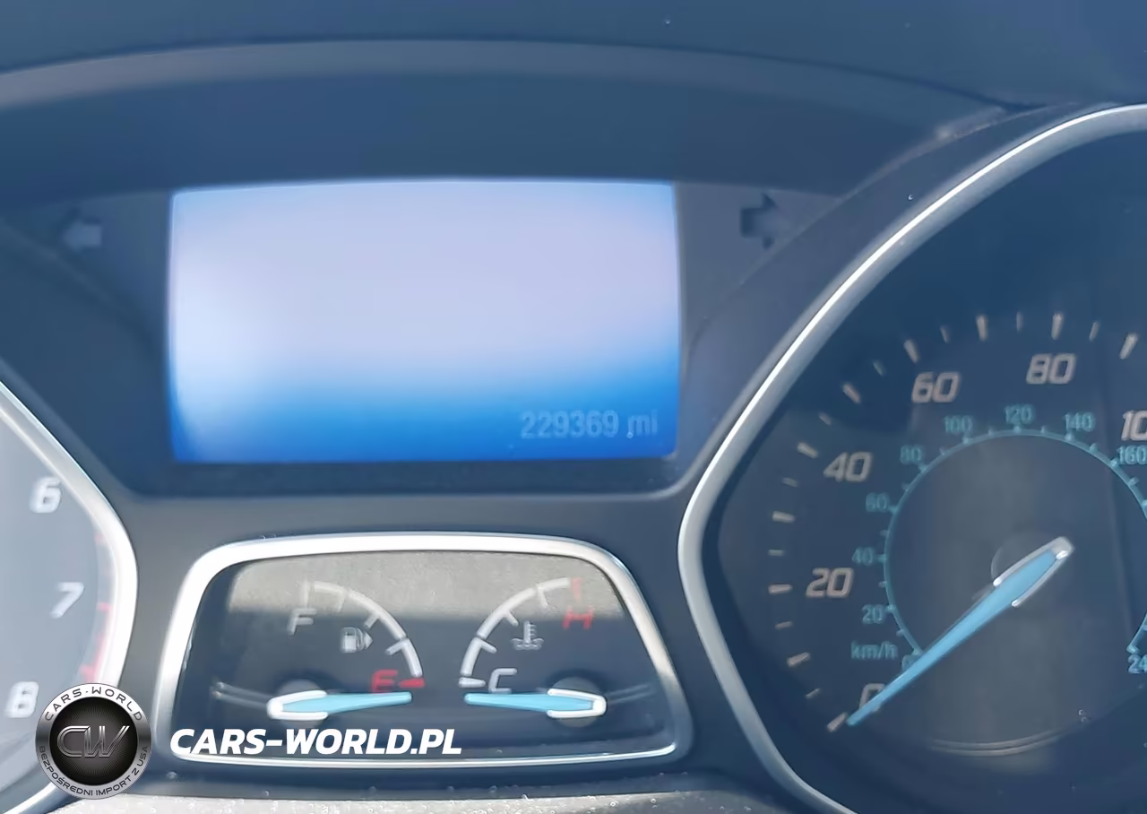 2013 Ford Focus Titanium VIN:1FADP3N2XDL186990 - 7