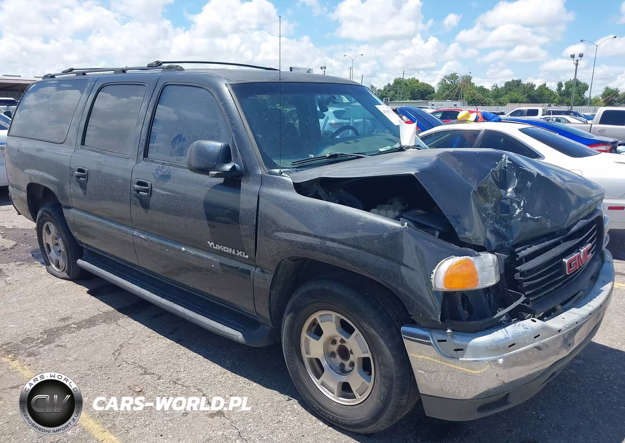 2003 GMC Yukon Xl 1500 Sle