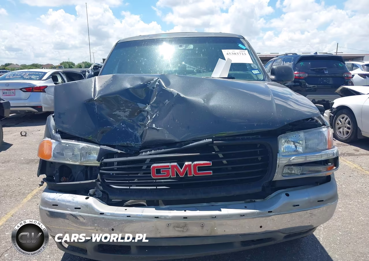 2003 GMC Yukon Xl 1500 Sle VIN:3GKEC16Z33G166381 - 12